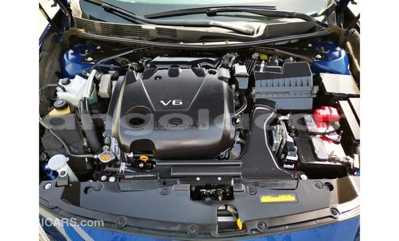 Acheter Import Voiture Nissan Maxima Bleu à Import - Dubai, Province de Bengo Acheter Import Voiture Nissan Maxima Bleu à Import - Dubai, Province de Bengo