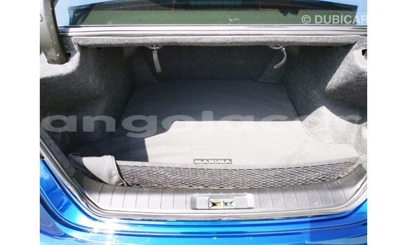 Acheter Import Voiture Nissan Maxima Bleu à Import - Dubai, Province de Bengo Acheter Import Voiture Nissan Maxima Bleu à Import - Dubai, Province de Bengo