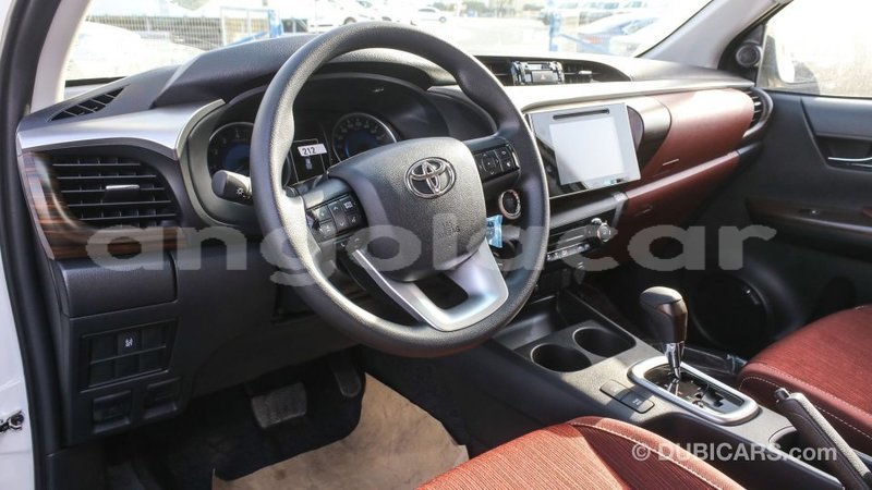 Big with watermark toyota hilux bengo province import dubai 7366