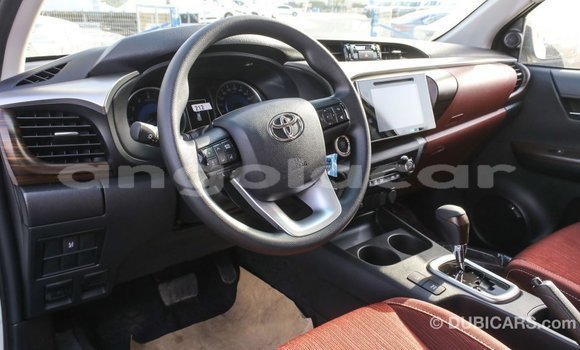 Buy Import Toyota Hilux White Car in Import - Dubai in Bengo Province Buy Import Toyota Hilux White Car in Import - Dubai in Bengo Province
