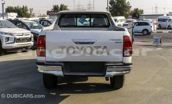 Buy Import Toyota Hilux White Car in Import - Dubai in Bengo Province Buy Import Toyota Hilux White Car in Import - Dubai in Bengo Province