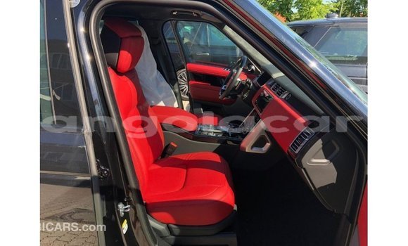 Comprar Importar Land Rover Range Rover Preto Carro em Import - Dubai em Bengo Province Comprar Importar Land Rover Range Rover Preto Carro em Import - Dubai em Bengo Province