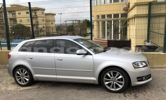 Acheter Occasion Voiture Audi A3 Gris à Luanda, Province de Luanda