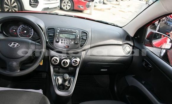 Comprar Usado Hyundai i10 Vermelho Carro em Luanda em Luanda Province Comprar Usado Hyundai i10 Vermelho Carro em Luanda em Luanda Province