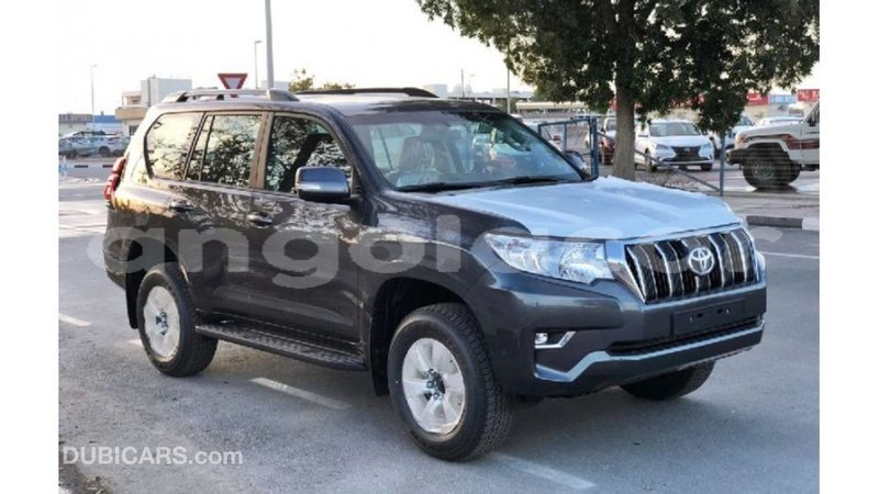 Big with watermark toyota prado bengo province import dubai 7383