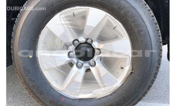 Buy Import Toyota Prado Black Car in Import - Dubai in Bengo Province Buy Import Toyota Prado Black Car in Import - Dubai in Bengo Province