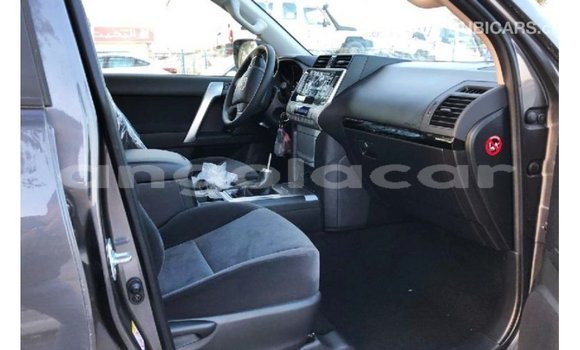 Buy Import Toyota Prado Black Car in Import - Dubai in Bengo Province Buy Import Toyota Prado Black Car in Import - Dubai in Bengo Province