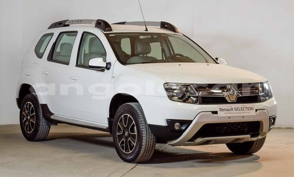 Acheter Import Voiture Renault Duster Blanc à Import - Dubai, Province de Bengo Acheter Import Voiture Renault Duster Blanc à Import - Dubai, Province de Bengo
