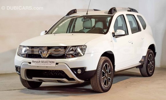 Acheter Import Voiture Renault Duster Blanc à Import - Dubai, Province de Bengo Acheter Import Voiture Renault Duster Blanc à Import - Dubai, Province de Bengo