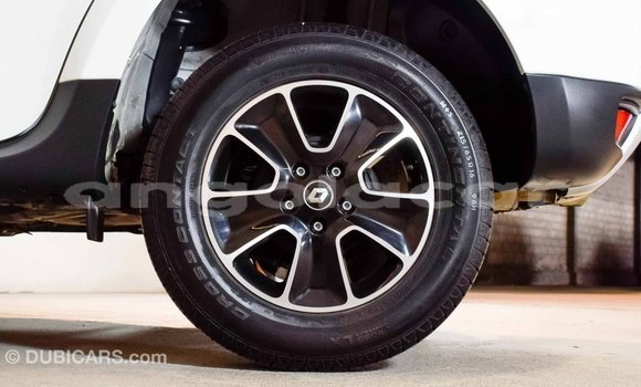 Acheter Import Voiture Renault Duster Blanc à Import - Dubai, Province de Bengo Acheter Import Voiture Renault Duster Blanc à Import - Dubai, Province de Bengo