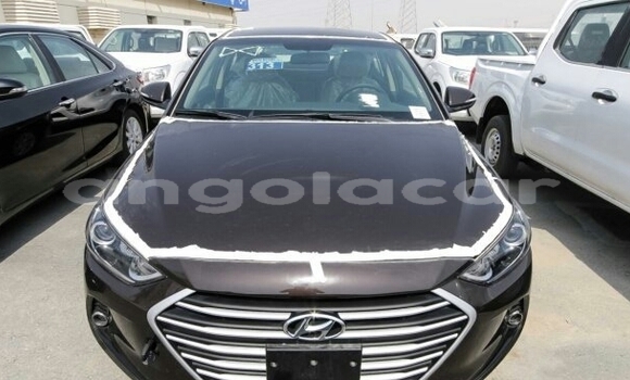 Buy New Hyundai Elantra Black Car in Luanda in Luanda Province Buy New Hyundai Elantra Black Car in Luanda in Luanda Province
