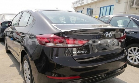 Buy New Hyundai Elantra Black Car in Luanda in Luanda Province Buy New Hyundai Elantra Black Car in Luanda in Luanda Province