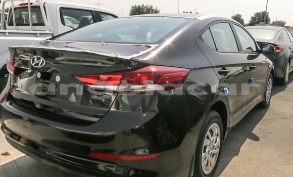 Buy New Hyundai Elantra Black Car in Luanda in Luanda Province Buy New Hyundai Elantra Black Car in Luanda in Luanda Province