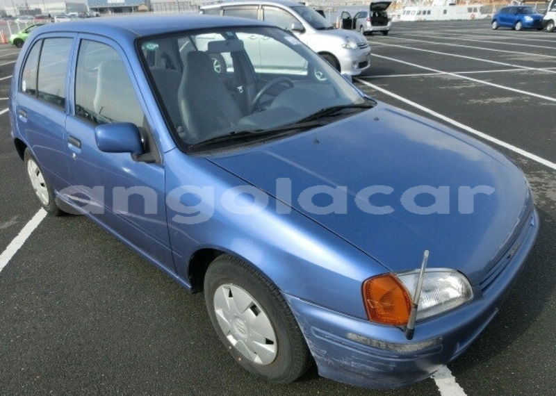 Big with watermark toyota starlet luanda province luanda 7390