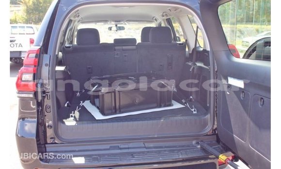 Comprar Importar Toyota Prado Preto Carro em Import - Dubai em Bengo Province Comprar Importar Toyota Prado Preto Carro em Import - Dubai em Bengo Province