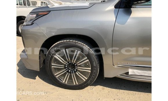 Acheter Import Voiture Lexus LX Autre à Import - Dubai, Province de Bengo Acheter Import Voiture Lexus LX Autre à Import - Dubai, Province de Bengo