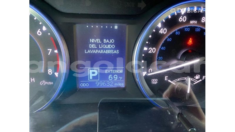 Big with watermark toyota 4runner bengo province import dubai 7399