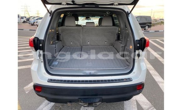 Comprar Importar Toyota Highlander Branco Carro em Import - Dubai em Bengo Province Comprar Importar Toyota Highlander Branco Carro em Import - Dubai em Bengo Province
