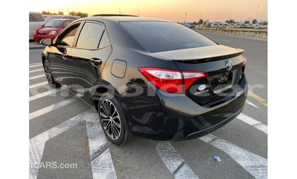 Comprar Importar Toyota Corolla Preto Carro em Import - Dubai em Bengo Province Comprar Importar Toyota Corolla Preto Carro em Import - Dubai em Bengo Province