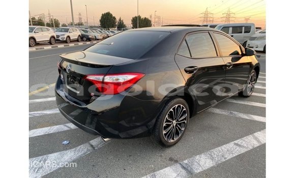 Comprar Importar Toyota Corolla Preto Carro em Import - Dubai em Bengo Province Comprar Importar Toyota Corolla Preto Carro em Import - Dubai em Bengo Province