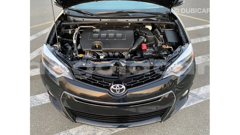 Big with watermark toyota corolla bengo province import dubai 7402