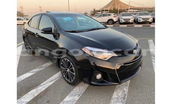 Comprar Importar Toyota Corolla Preto Carro em Import - Dubai em Bengo Province Comprar Importar Toyota Corolla Preto Carro em Import - Dubai em Bengo Province