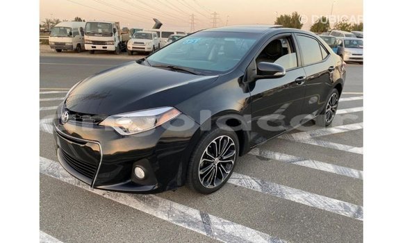 Comprar Importar Toyota Corolla Preto Carro em Import - Dubai em Bengo Province Comprar Importar Toyota Corolla Preto Carro em Import - Dubai em Bengo Province