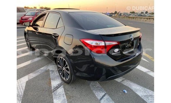 Comprar Importar Toyota Corolla Preto Carro em Import - Dubai em Bengo Province Comprar Importar Toyota Corolla Preto Carro em Import - Dubai em Bengo Province