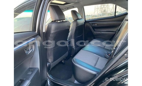 Comprar Importar Toyota Corolla Preto Carro em Import - Dubai em Bengo Province Comprar Importar Toyota Corolla Preto Carro em Import - Dubai em Bengo Province
