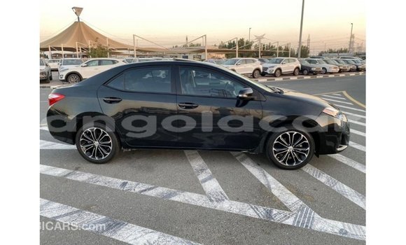 Comprar Importar Toyota Corolla Preto Carro em Import - Dubai em Bengo Province Comprar Importar Toyota Corolla Preto Carro em Import - Dubai em Bengo Province