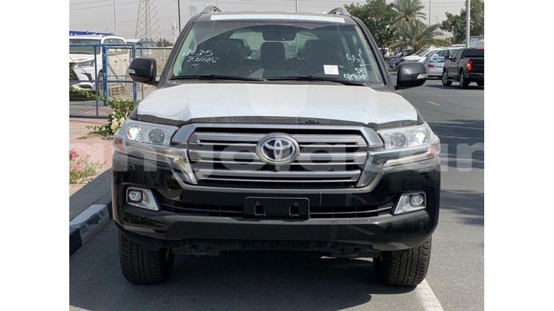 Big with watermark toyota land cruiser bengo province import dubai 7405
