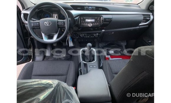 Buy Import Toyota Hilux Black Car in Import - Dubai in Bengo Province Buy Import Toyota Hilux Black Car in Import - Dubai in Bengo Province