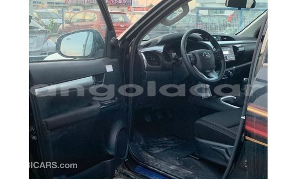 Buy Import Toyota Hilux Black Car in Import - Dubai in Bengo Province Buy Import Toyota Hilux Black Car in Import - Dubai in Bengo Province