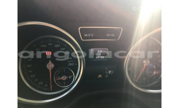 Acheter Import Voiture Mercedes-Benz GLE Blanc à Import - Dubai, Province de Bengo