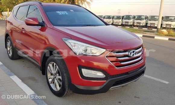Comprar Importar Hyundai Santa Fe Vermelho Carro em Import - Dubai em Bengo Province Comprar Importar Hyundai Santa Fe Vermelho Carro em Import - Dubai em Bengo Province