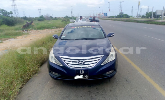 Comprar Usado Hyundai Sonata Azul Carro em Luanda em Luanda Province Comprar Usado Hyundai Sonata Azul Carro em Luanda em Luanda Province