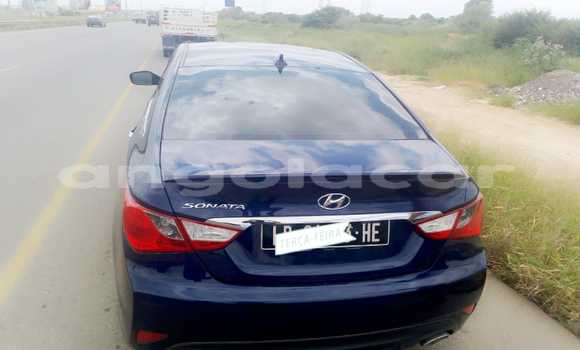 Comprar Usado Hyundai Sonata Azul Carro em Luanda em Luanda Province Comprar Usado Hyundai Sonata Azul Carro em Luanda em Luanda Province