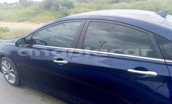 Comprar Usado Hyundai Sonata Azul Carro em Luanda em Luanda Province Comprar Usado Hyundai Sonata Azul Carro em Luanda em Luanda Province
