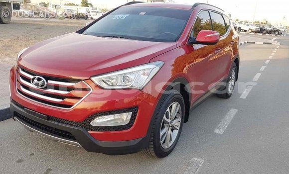Comprar Importar Hyundai Santa Fe Vermelho Carro em Import - Dubai em Bengo Province Comprar Importar Hyundai Santa Fe Vermelho Carro em Import - Dubai em Bengo Province