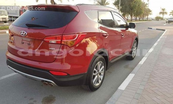 Comprar Importar Hyundai Santa Fe Vermelho Carro em Import - Dubai em Bengo Province Comprar Importar Hyundai Santa Fe Vermelho Carro em Import - Dubai em Bengo Province