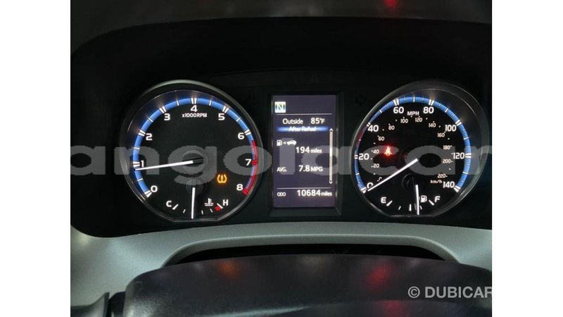 Big with watermark toyota 4runner bengo province import dubai 7417