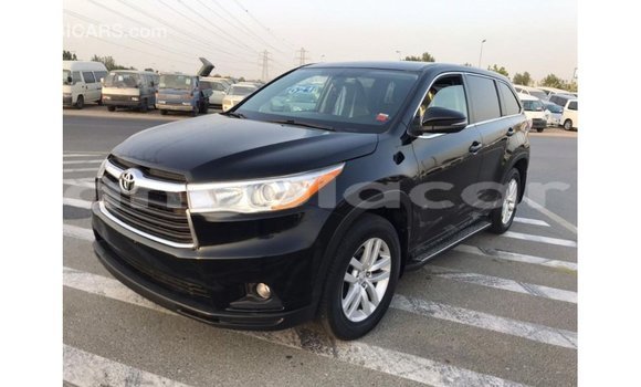 Comprar Importar Toyota Highlander Preto Carro em Import - Dubai em Bengo Province Comprar Importar Toyota Highlander Preto Carro em Import - Dubai em Bengo Province