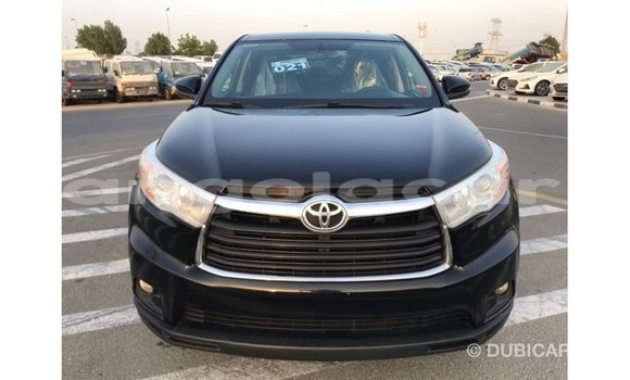 Comprar Importar Toyota Highlander Preto Carro em Import - Dubai em Bengo Province Comprar Importar Toyota Highlander Preto Carro em Import - Dubai em Bengo Province