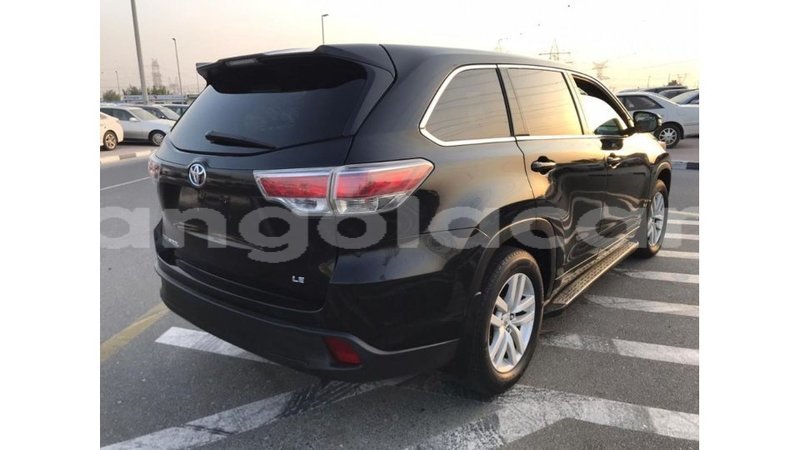 Big with watermark toyota highlander bengo province import dubai 7418