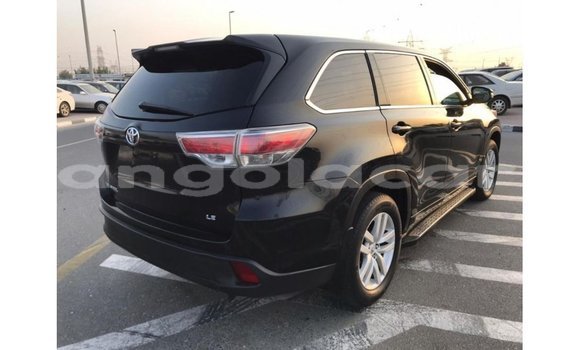 Comprar Importar Toyota Highlander Preto Carro em Import - Dubai em Bengo Province Comprar Importar Toyota Highlander Preto Carro em Import - Dubai em Bengo Province