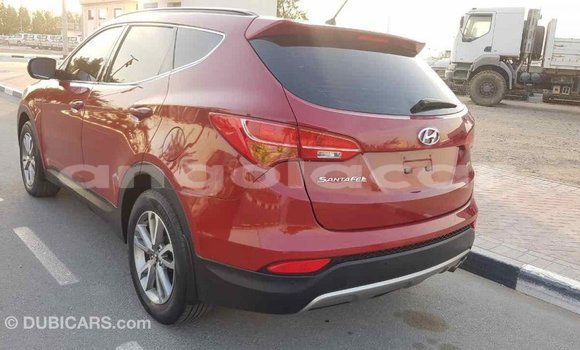 Comprar Importar Hyundai Santa Fe Vermelho Carro em Import - Dubai em Bengo Province Comprar Importar Hyundai Santa Fe Vermelho Carro em Import - Dubai em Bengo Province