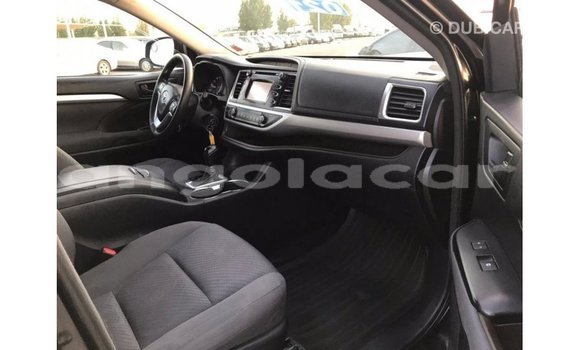 Comprar Importar Toyota Highlander Preto Carro em Import - Dubai em Bengo Province Comprar Importar Toyota Highlander Preto Carro em Import - Dubai em Bengo Province