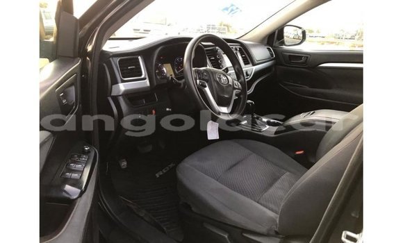 Comprar Importar Toyota Highlander Preto Carro em Import - Dubai em Bengo Province Comprar Importar Toyota Highlander Preto Carro em Import - Dubai em Bengo Province
