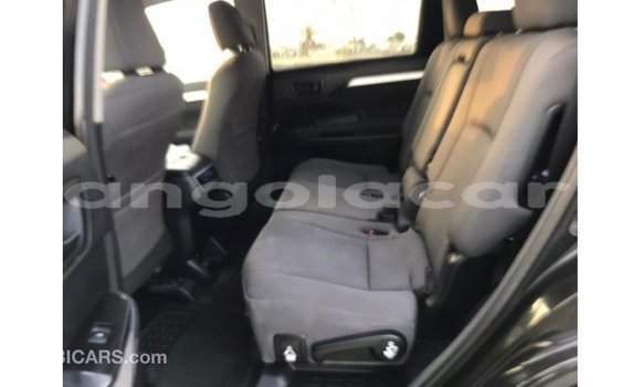 Comprar Importar Toyota Highlander Preto Carro em Import - Dubai em Bengo Province Comprar Importar Toyota Highlander Preto Carro em Import - Dubai em Bengo Province