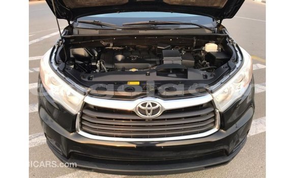 Comprar Importar Toyota Highlander Preto Carro em Import - Dubai em Bengo Province Comprar Importar Toyota Highlander Preto Carro em Import - Dubai em Bengo Province